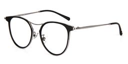 Abbyabbie Acetate Cat Eye Glasses3