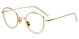 Cecilia Cat Eye Glasses9