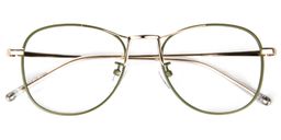 Joshua Bug Green Glasses1