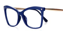 Isaebella  Butterfly glasses14