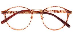 Dinah Manoff Round Glasses1