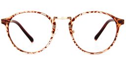 Dinah Manoff Round Tortoise Glasses0