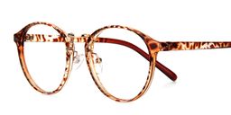 Dinah Manoff Round Tortoise Glasses4
