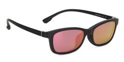 Louise Polarized Pink Glasses4