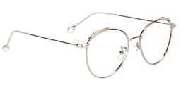 Stylish Round  Eyeglasses2