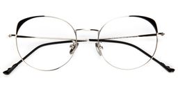 Sharon Cute Cat Eye Glasses1