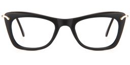 Angelina Cat Eye Glasses18