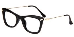 Angelina Cat Eye Glasses21