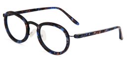 Karida Oval Glasses4