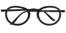 Karida Oval Glasses1