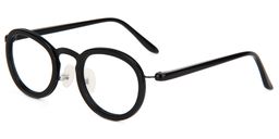 Karida Oval Glasses4