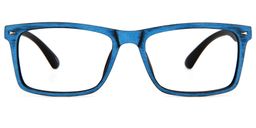 Cytheria Rectangle Glasses0