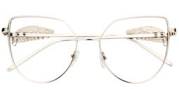 Joshua Cat Eye Glasses6