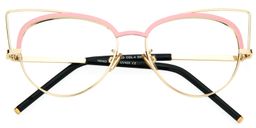 Logan Cat Eye Glasses1