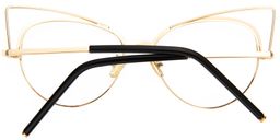 Logan Cat Eye Glasses5