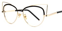 Logan Cat Eye Glasses2