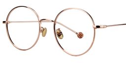 Ulrica Round Glasses5