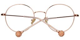 Ulrica Round Glasses3