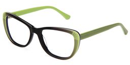 Adelina Cat Eye Glasses5