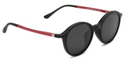 Angelina Clip-on Glasses5