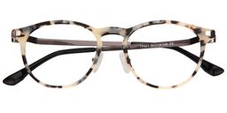 MaryKay Vintage Round Glasses11