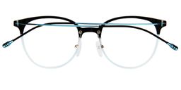 Elodie Round Glasses4