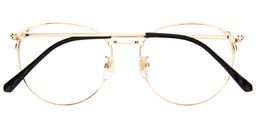 Francene Cat Eye Glasses8