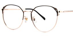 Francene Cat Eye Glasses2