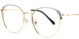 Francene Cat Eye Glasses9