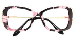 Mamie Butterfly Glasses11