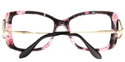 Mamie Butterfly Glasses7