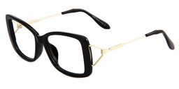 Mamie Butterfly Glasses3