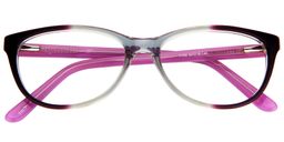 Ingrid  Oval Glasses1