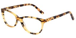 Ingrid  Oval Glasses5