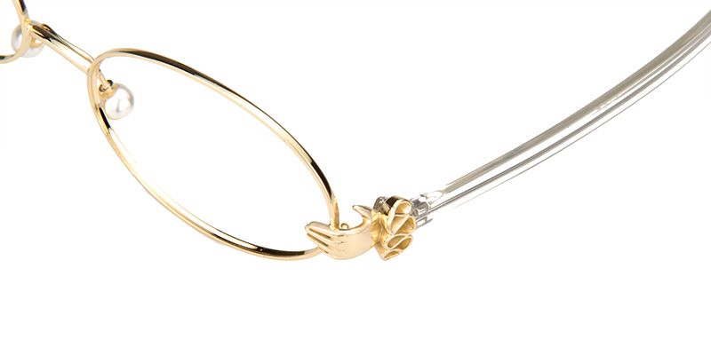 Buy Barbara Optical Glasses and EyeWear Frames on Zeelool5