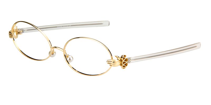 Buy Barbara Optical Glasses and EyeWear Frames on Zeelool2