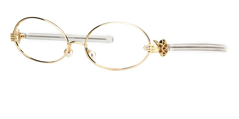 Buy Barbara Optical Glasses and EyeWear Frames on Zeelool3