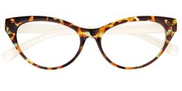 Imelda Cat Eye Glasses 1