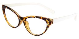 Imelda Cat Eye Glasses 3