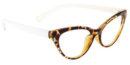 Imelda Cat Eye Glasses 5