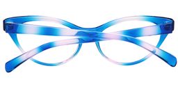 Imelda Cat Eye Glasses 5