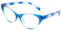 Imelda Cat Eye Glasses 4
