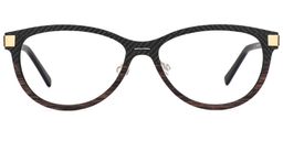 Miriam Oval Glasses0