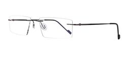 Rogers Rectangle Glasses 2