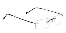 Rogers Rectangle Glasses 4
