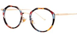 Carolyn Floral Glasses 5