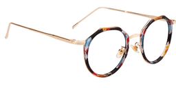 Carolyn Floral Glasses 3