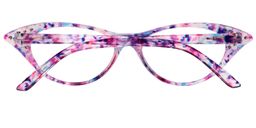 Drusilla Cat Eye Glasses2
