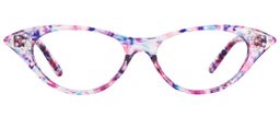 Drusilla Cat Eye Glasses0