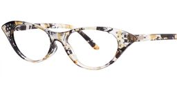 Drusilla Cat Eye Glasses4